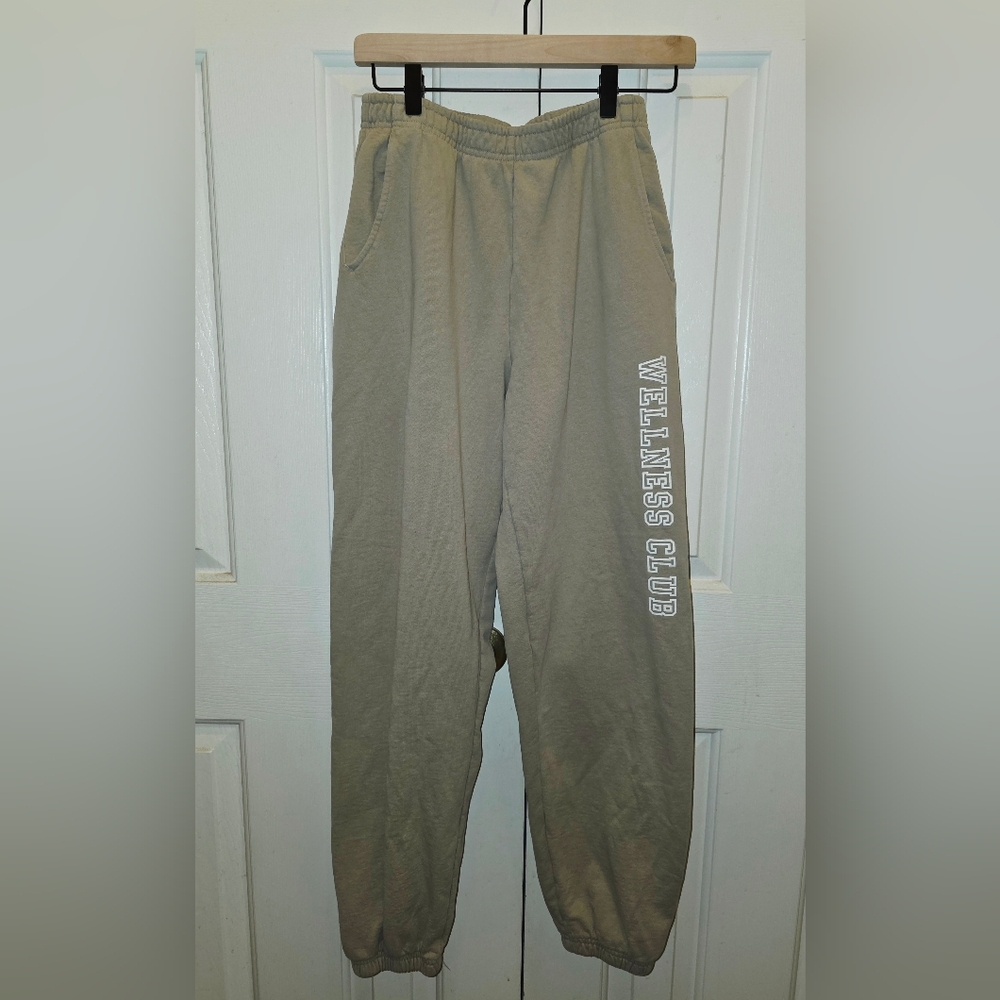 Sporty & Rich Wellness Club Sweatpants- Size Small- NWOT (never worn) 🏃‍♂️ - Picture 7 of 10